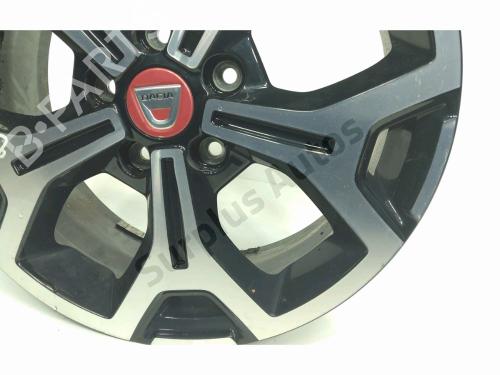 Rim DACIA DUSTER (HM_) 1.5 dCi 115 (HMAD) | BP40464466C45 - Image 3