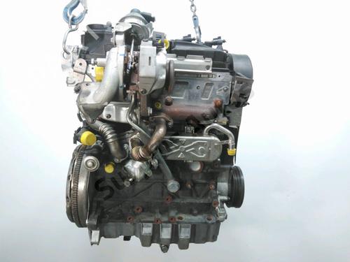 Engine SKODA OCTAVIA II Combi (1Z5) 1.6 TDI | BP34262331M1 - Image 3