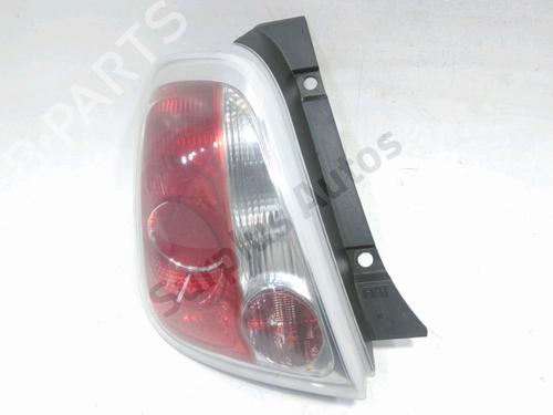 Used Left taillight Left taillight 38300953 38300953
