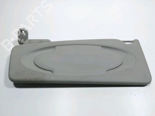 Used Left sun visor RENAULT KANGOO Express (FW0/1_) [2008-2025]  28264674