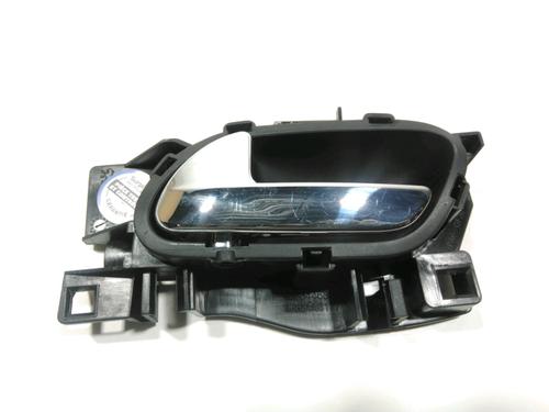 Used Front left interior door handle PEUGEOT 3008 I MPV (0U_) 2.0 HDi 150 / BlueHDi 150 (150 hp) 28243011