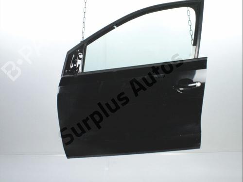 Used Left front door VW POLO V (6R1, 6C1) 1.6 TDI (90 hp) 30086514