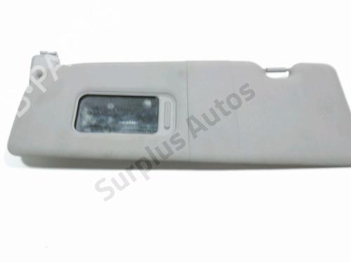 Left sun visor BMW 1 (F21) 114 d | BP37786204I1 - Image 2