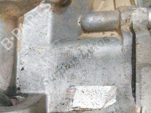 Gearbox FIAT PANDA (169_) 1.2 (169.AXB11, 169.AXB1A) | BP28224122M3  - Image 5
