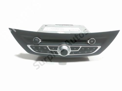 Used Radio RENAULT LAGUNA Coupe (DT0/1) 1.5 dCi (110 hp) 28231990