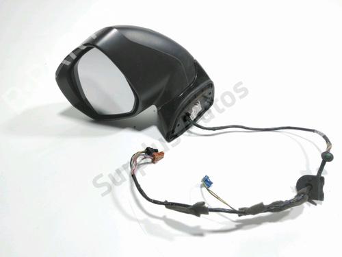 Used Left mirror CITROËN C4 Picasso I MPV (UD_) 1.6 HDi (109 hp) 31163142