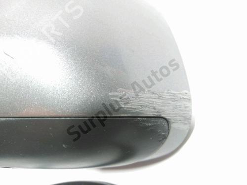 Left mirror AUDI A6 C6 (4F2) 3.0 TDI quattro | BP28246087C26 