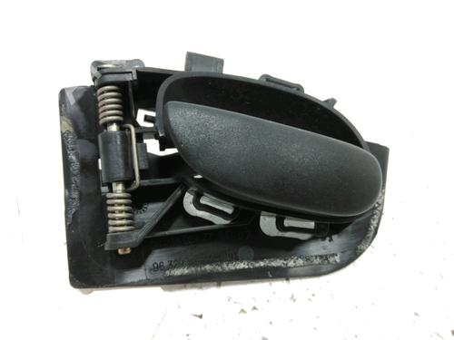 Used Rear left interior door handle Rear left interior door handle PEUGEOT 206 Hatchback (2A/C) 1.4 i (75 hp) 30999990 30999990
