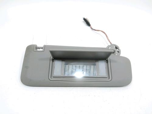 Used Right sun visor OPEL ASTRA J (P10) 2.0 CDTI (68) (160 hp) 31002621