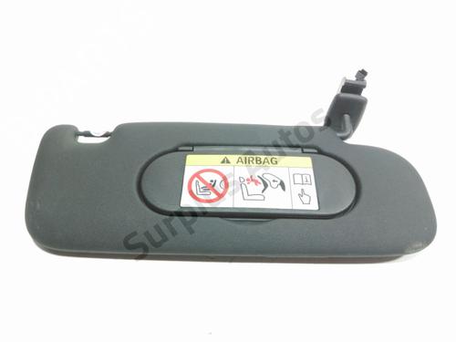 Right sun visor MINI MINI CLUBMAN (F54) Cooper | BP38083006I2 - Image 2