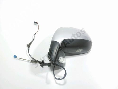 Left mirror CITROËN C4 Picasso I MPV (UD_) 1.6 HDi | BP28246303C26 