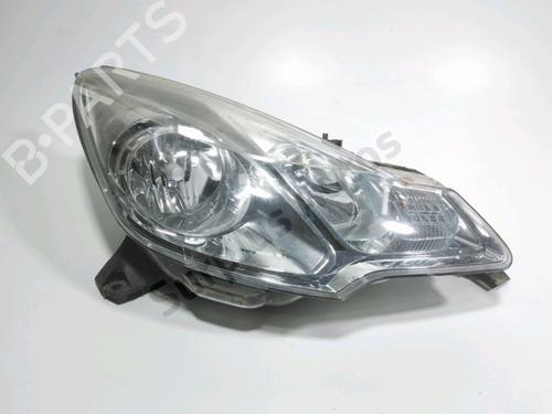 right-headlight-citroen-c3-ii-sc_-2009-35720098 main image
