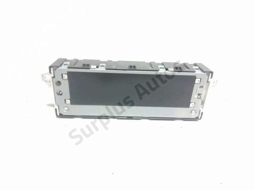 Multifunctionele display CITROËN C3 / C3 ORIGIN III (SX) 1.2 VTi 68 (68 hp) 28229980
