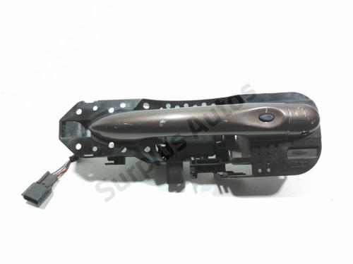 Venstre foran utvendig håndtak RENAULT GRAND SCÉNIC III (JZ0/1_) 2.0 dCi (JZ0L) (160 hp) 28242430
