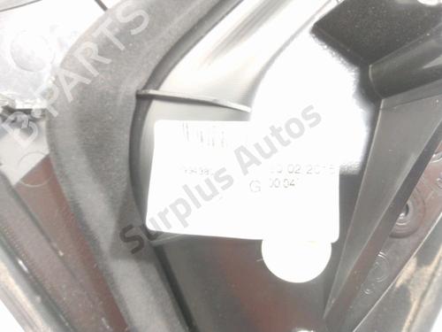 Left tailgate light CITROËN C3 II (SC_) 1.4 HDi 70 (SC8HZC, SC8HR0, SC8HP4) | BP30119257C79