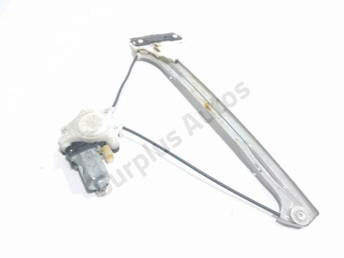 Used Front left window mechanism VW FOX Hatchback (5Z1, 5Z3, 5Z4) 1.2 (55 hp) 28241455