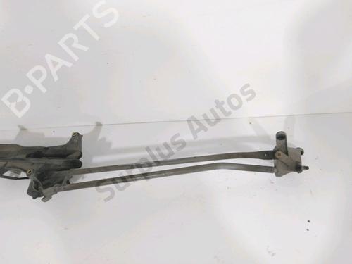 Front wipers mechanism CITROËN C8 (EA_, EB_) 2.0 HDi | BP31008404C83