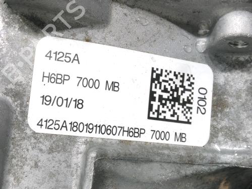 Gearbox FORD FIESTA VII (HJ, HF) 1.0 EcoBoost | BP37765178M3 - Image 7