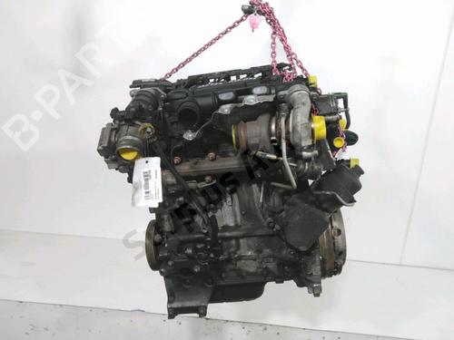 Engine FORD FIESTA VI (CB1, CCN) 1.6 TDCi | BP30983330M1 - Image 3