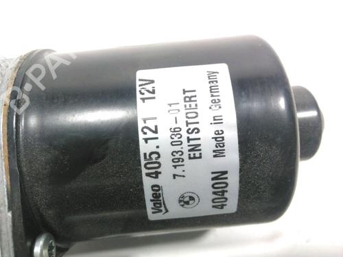 Front wipers mechanism BMW 1 (E87) 116 d | BP28273136C83