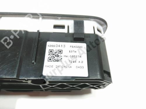 Headlight switch OPEL MOKKA / MOKKA X (J13) 1.6 CDTI (_76) | BP37767764I24 - Image 3