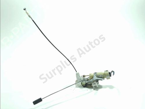 Used Front left lock Front left lock TOYOTA YARIS VERSO (_P2_) 1.3 (NCP20_, NCP22_, NCP20R, NCP22R) (84 hp) 36593342 36593342