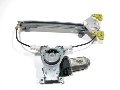 Rear right window mechanism NISSAN QASHQAI / QASHQAI +2 I (J10, NJ10, JJ10E) 1.5 dCi | BP28250481C25 