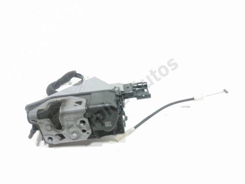 Used Rear left lock PEUGEOT 3008 I MPV (0U_) 1.6 BlueHDi 120 (120 hp) 28255451