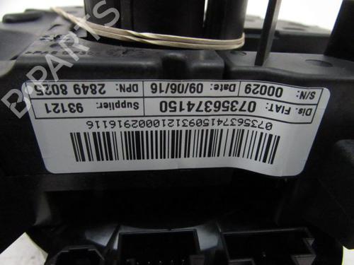 Steering wheel controls JEEP RENEGADE SUV (BU, B1, BV) 1.6 CRD | BP37766483E15  - Image 6