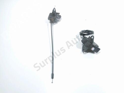 Bakluke lås RENAULT KANGOO Express (FW0/1_) 1.5 dCi 90 (FW0G, FW05, FW08, FW11) (90 hp) 28262047