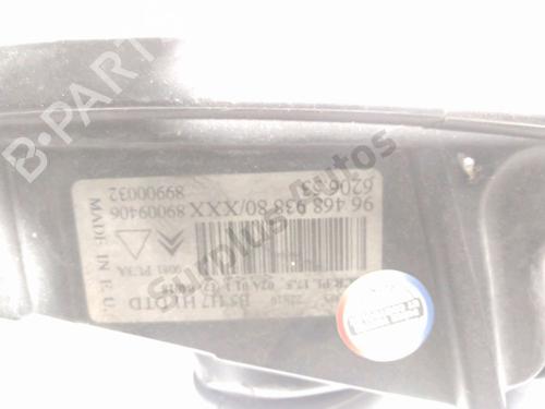 Right headlight CITROËN C4 I (LC_) 1.6 HDi | BP37018141C29 - Image 3