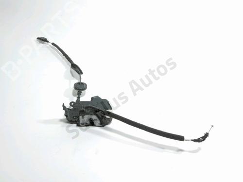 Used Front left lock RENAULT TWINGO III (BCM_, BCA_) 1.0 SCe 75 (73 hp) 30141412