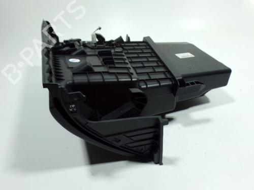 Glove box RENAULT MEGANE III Coupe (DZ0/1_) 1.5 dCi (DZ09, DZ0D, DZ1F, DZ1G, DZ14, DZ29) | BP28231276C95 