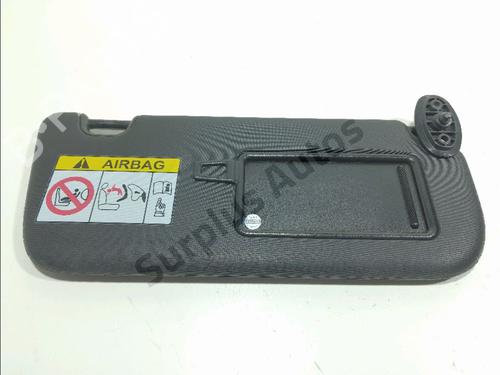 Used Left sun visor Left sun visor 37413569 37413569