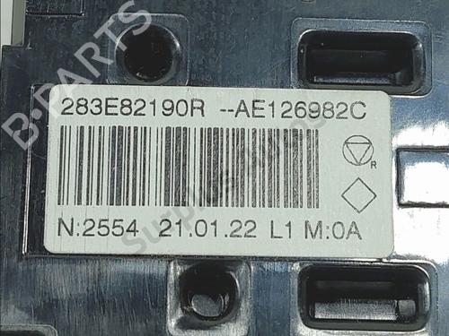 Warning switch DACIA DUSTER (HM_) 1.5 dCi 115 4x4 (HMAD) | BP37017586I22 - Image 3