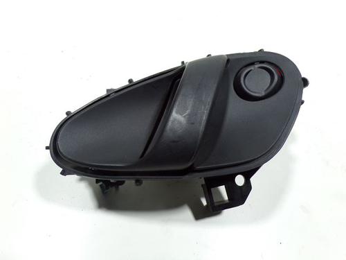 Used Rear left interior door handle Rear left interior door handle 28252567 28252567
