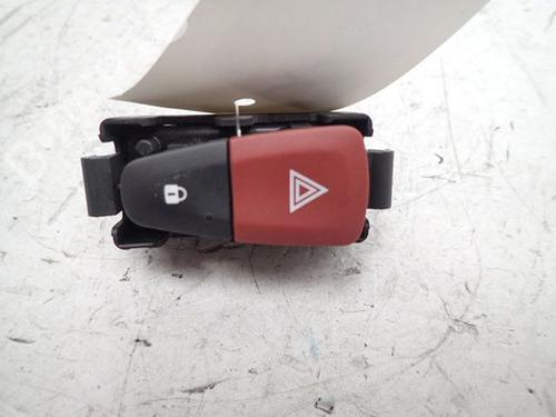 Used Warning switch RENAULT MEGANE III Hatchback (BZ0/1_, B3_) 1.5 dCi (BZ0C) (90 hp) 30989873