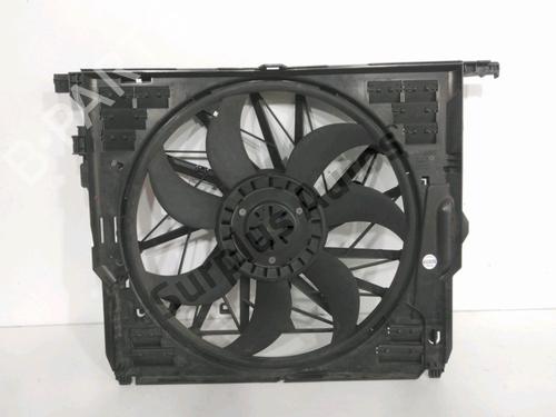 radiator-fan-bmw-5-f10-2009-2010-2011-2012-2013-2014-2015-2016-30986563 main image