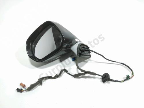 Used Left mirror CITROËN C4 Picasso I MPV (UD_) 1.6 HDi 110 (112 hp) 28246514
