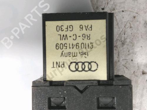Warning switch SEAT EXEO (3R2) 2.0 TDI | BP30990218I22