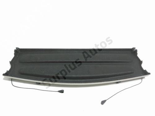 Rear parcel shelf RENAULT ZOE (BFM_) ZOE | BP28262141C85 
