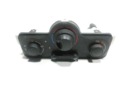 Comando chauffage RENAULT MODUS / GRAND MODUS (F/JP0_) 1.2 (JP0C, JP0K, FP0C, FP0K, FP0P, JP0P, JP0T) (75 hp) 28227693
