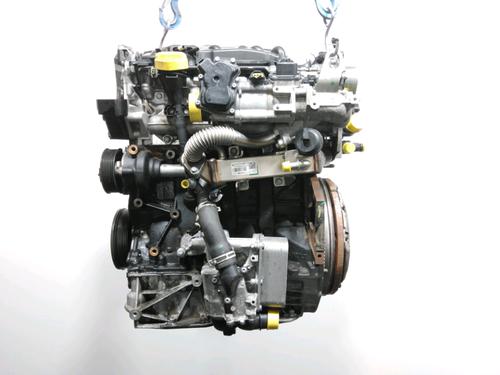 Used Engine Engine RENAULT KOLEOS I (HY_) 2.0 dCi 4x4 (HY0B) (173 hp) 28218754 28218754