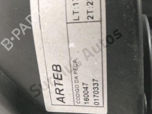 Left headlight VW FOX Hatchback (5Z1, 5Z3, 5Z4) 1.2 | BP31005284C28