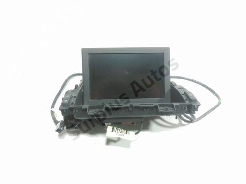 Used Display monitor PEUGEOT 3008 I MPV (0U_) 1.6 HDi (114 hp) 28229970