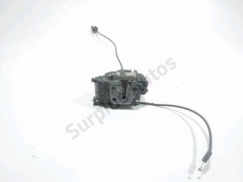 Used Rear right lock RENAULT CLIO III Grandtour (KR0/1_) 1.2 16V (KR0P) (101 hp) 30475409