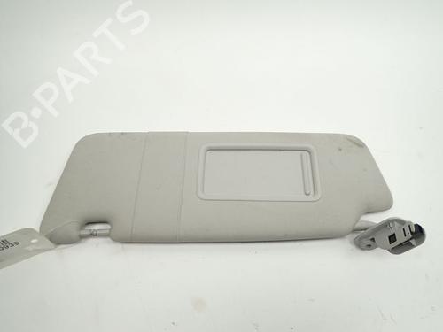 Used Left sun visor Left sun visor 37785835 37785835