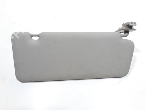 Left sun visor RENAULT CLIO IV (BH_) 1.5 dCi 90 | BP29859647I1