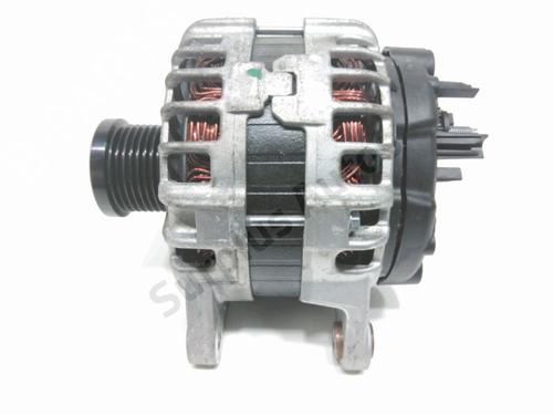 Alternator RENAULT KANGOO III MPV TCe 130 (KJMB) | BP33421125M7 - Image 2