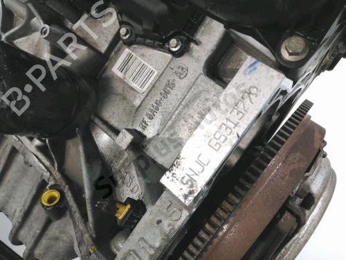 Engine FORD FIESTA VI (CB1, CCN) 1.25 | BP39490543M1  - Image 6